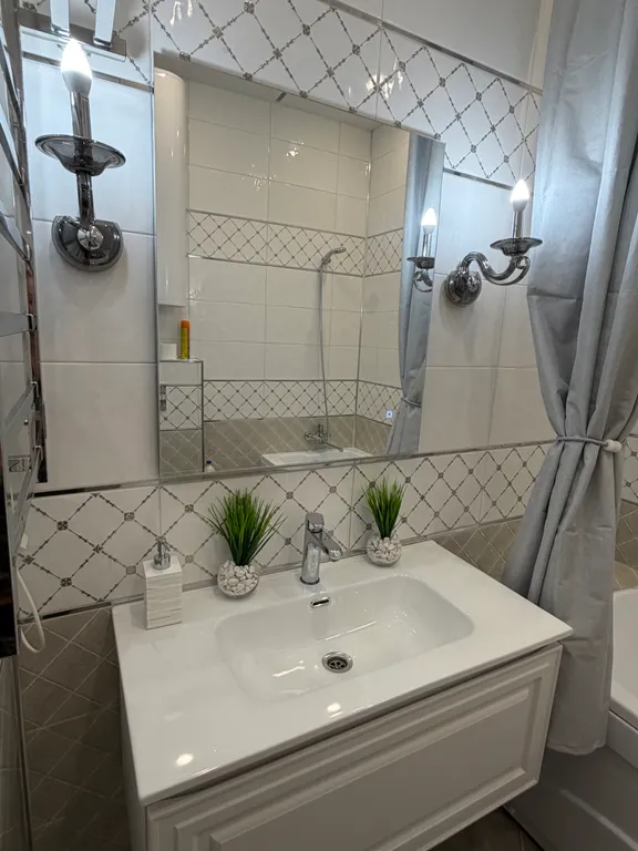 Апартамент в центре города