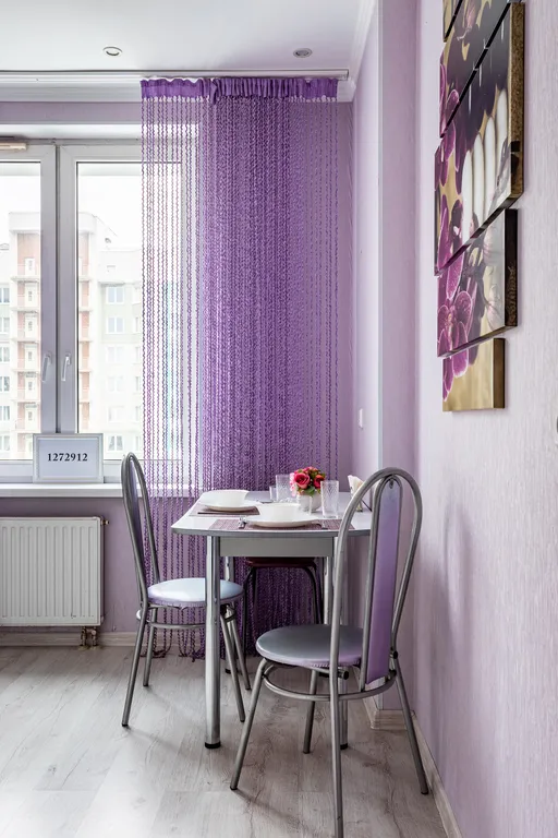 Чистая уютная квартира