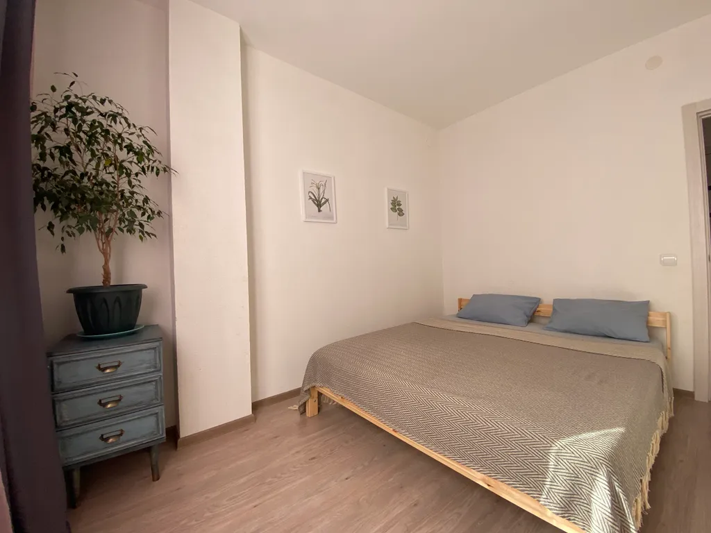 Семейная квартира около Зоопарка