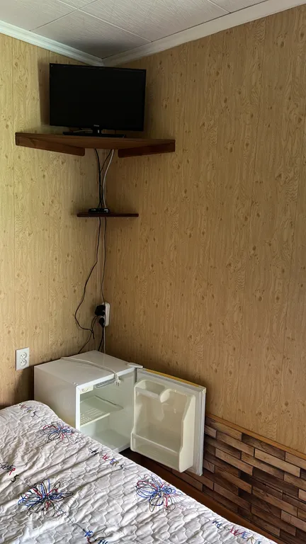 Домик с бассейном и видом на море