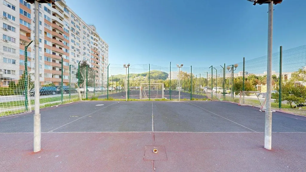 Квартира Квартира Летняя Резиденция 383 — Сириус