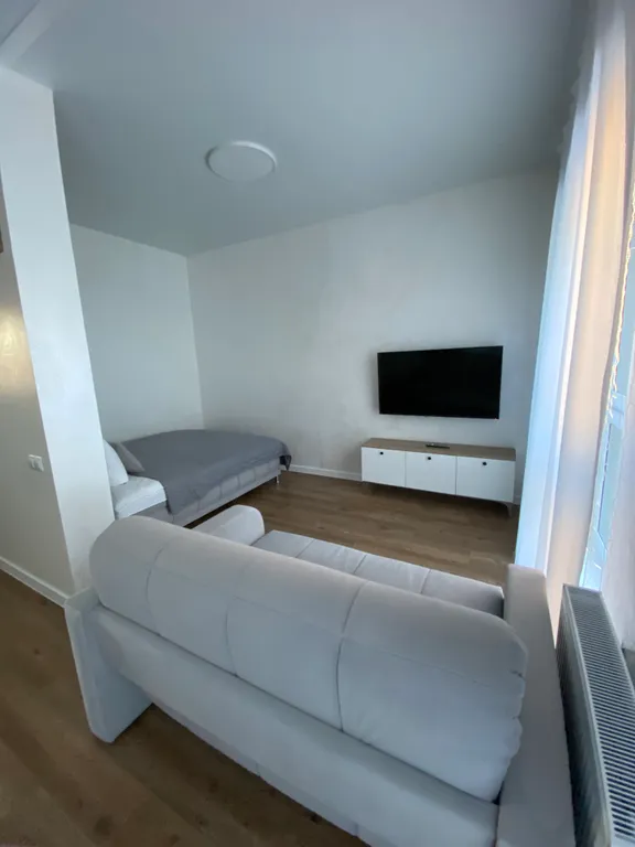 Уютная студия в клубном доме с собственной парковкой