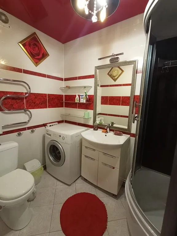 3-комнатная квартира в центре