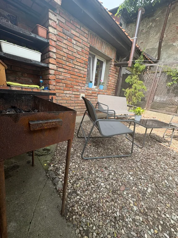 Дом с камином со столетней историей: город и море удобная развязка