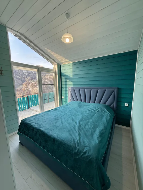 Домики в горах Гуниб