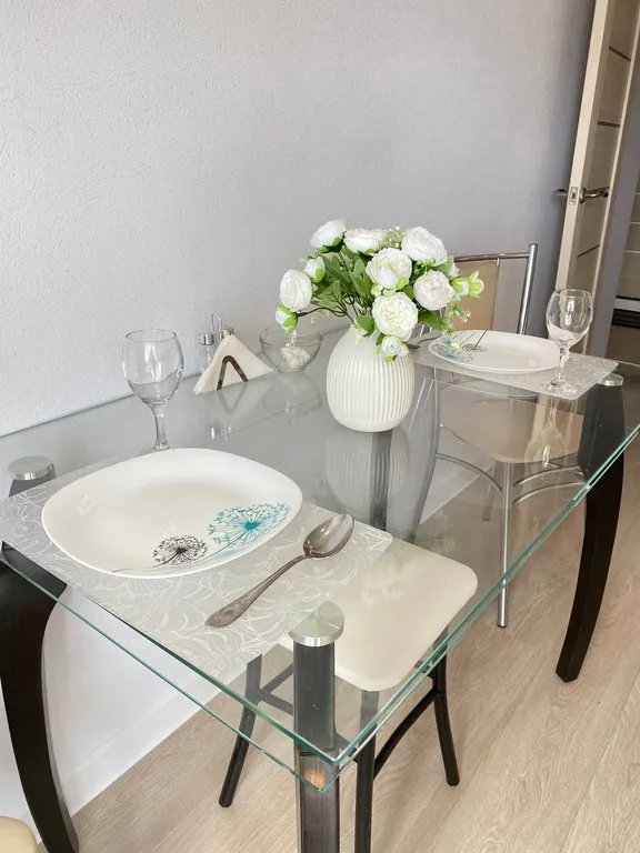 Красивая, уютная квартира в новом доме рядом с заездом в город Пенза