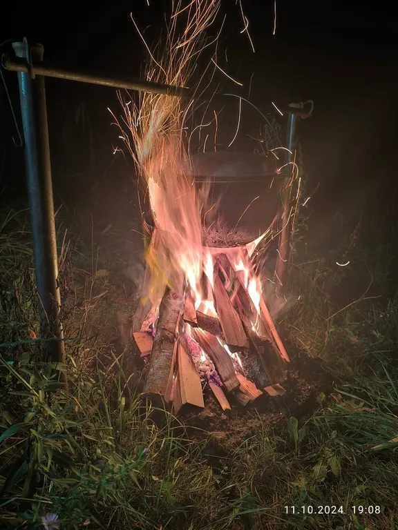Дом на берегу с видом на Селигер