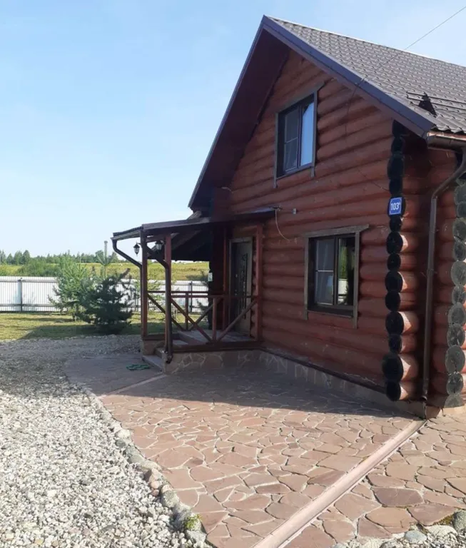 Уютный гостевой дом с баней на берегу озера