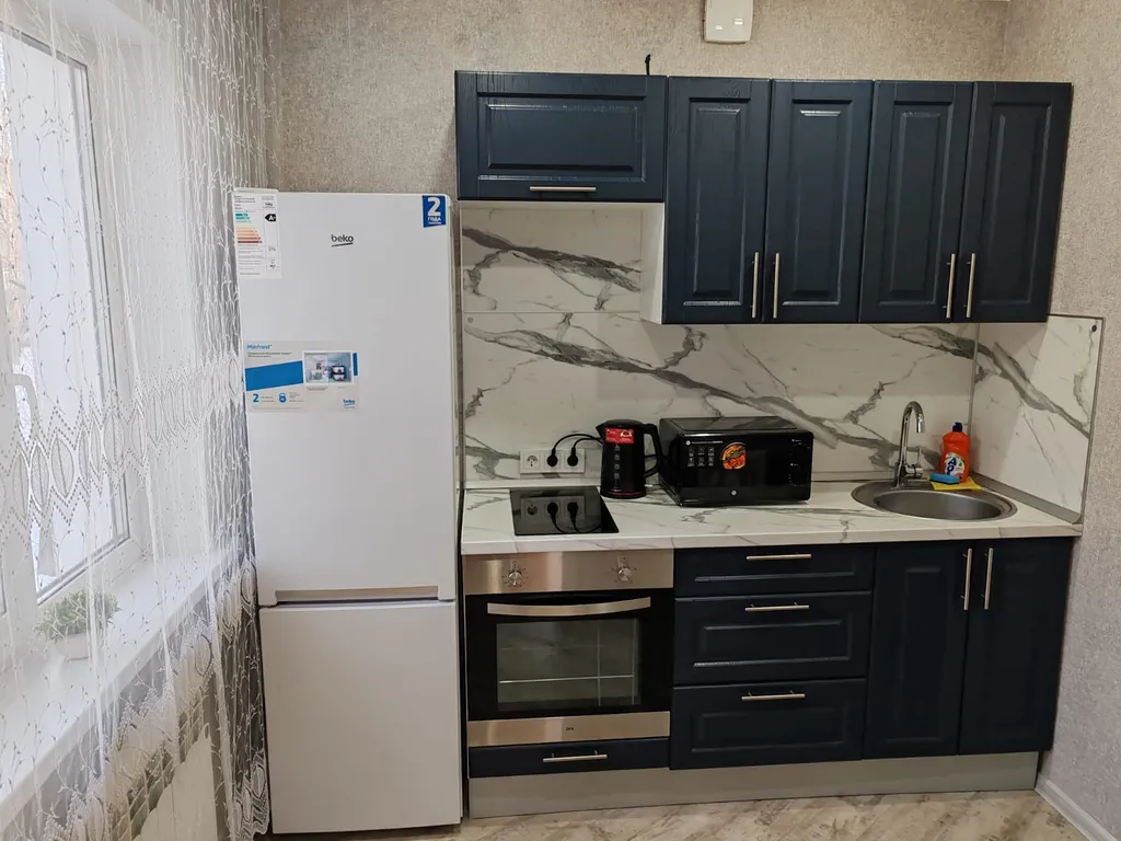 Однокомнатная квартира в центре города