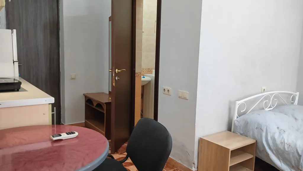 Квартира Квартира Студия на первом этаже до 4 гостей — Сириус