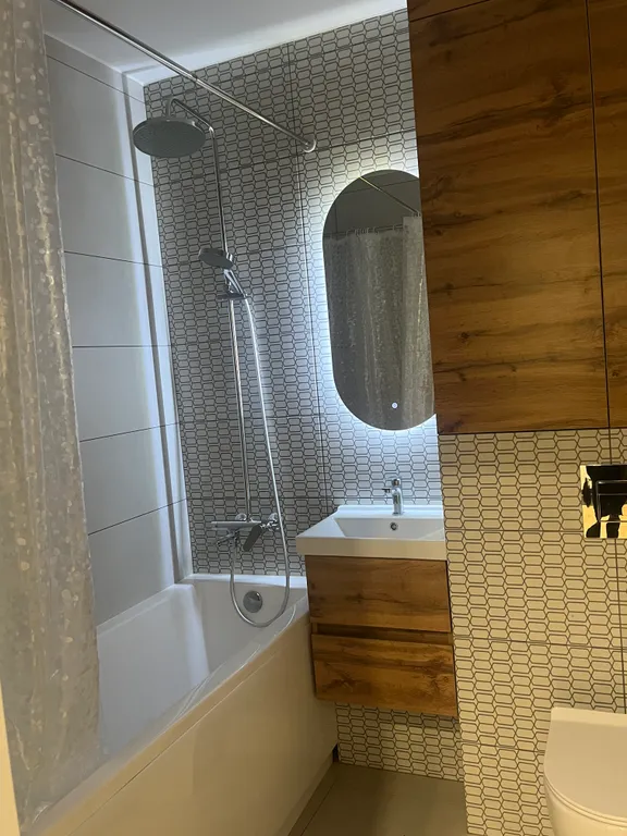 Квартира Уютная квартира с новым ремонтом в современном районе города — Великий Новгород