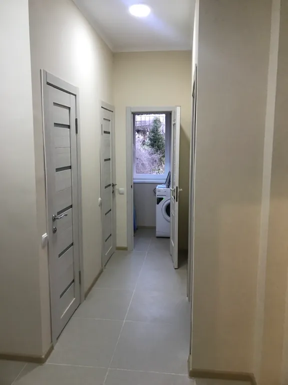 Апартаменты с видом на море