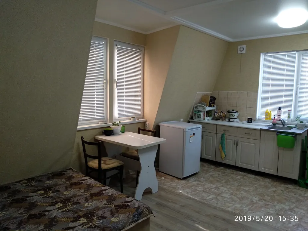 Второй этаж уютного домика