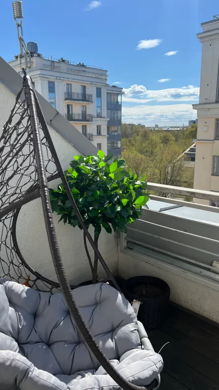 Квартира Апартаменты с террасой в центре Васильевского острова — Санкт-Петербург