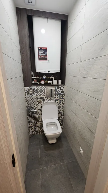 Уютная дизайнерская квартира, водяной фильтр для питьевой воды и прочее