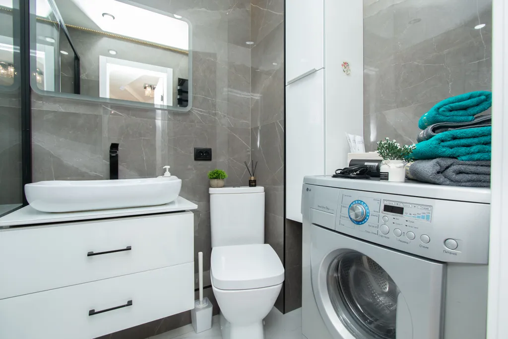 Уютная трехкомнатная квартира