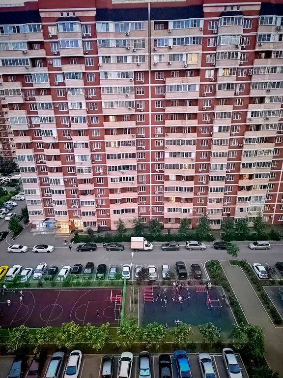 Квартира Новая квартира — Краснодар