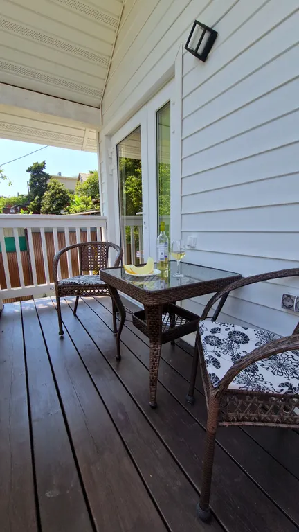 Скандик - уютный отдых у моря