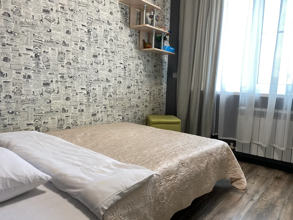 Шикарная квартира в лучшем районе города