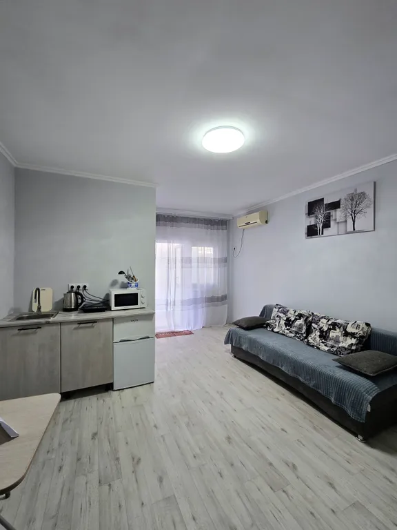 Уютная студия на летний период