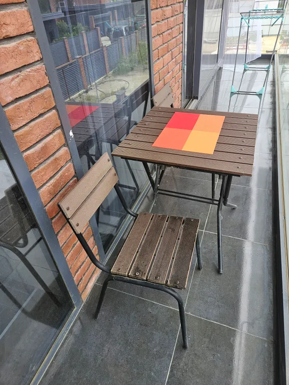 Апартаменты с видом на горы Абхазии