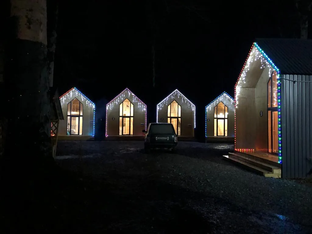 База отдыха Маленькая страна