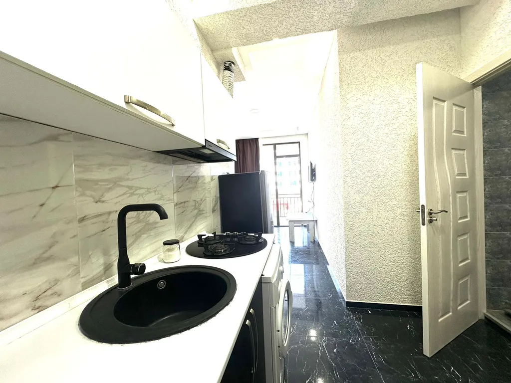 Апартаменты с видом на море