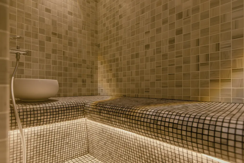 Апартамент с хаммамом