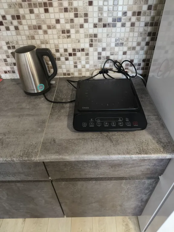 Квартира Квартира Комфортабельная студия недалеко от Красноярских столбов — Красноярск