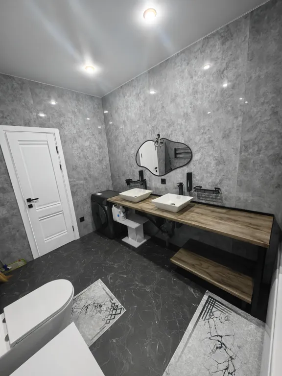 Уютный дом с банькой