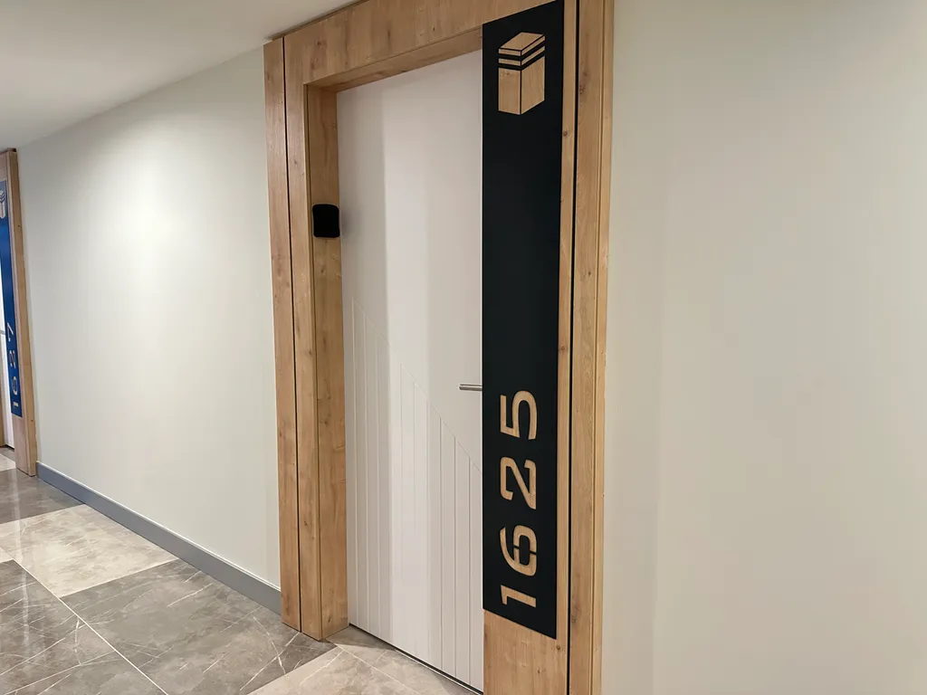 Квартира Квартира Апарт с шикарным видом на море — Батуми