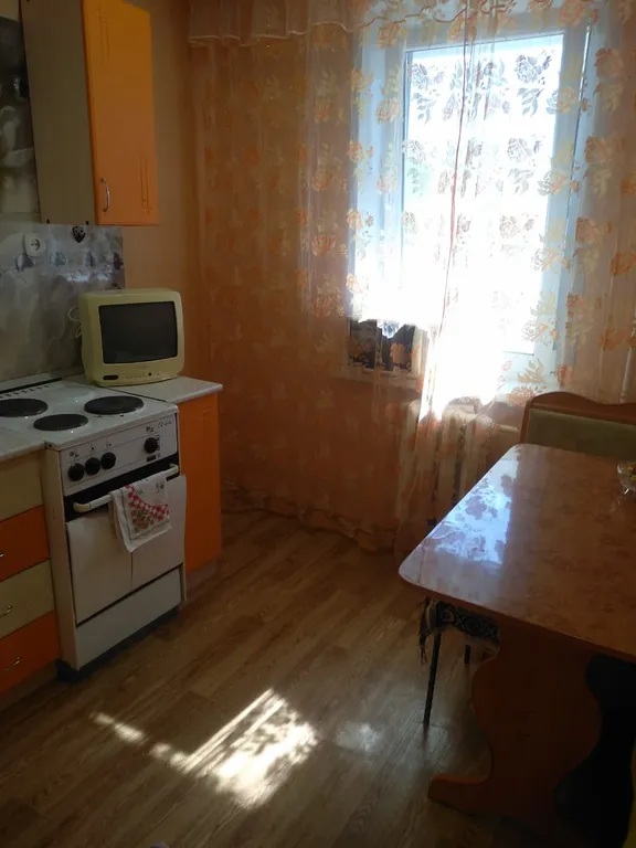 Чистая уютная квартира