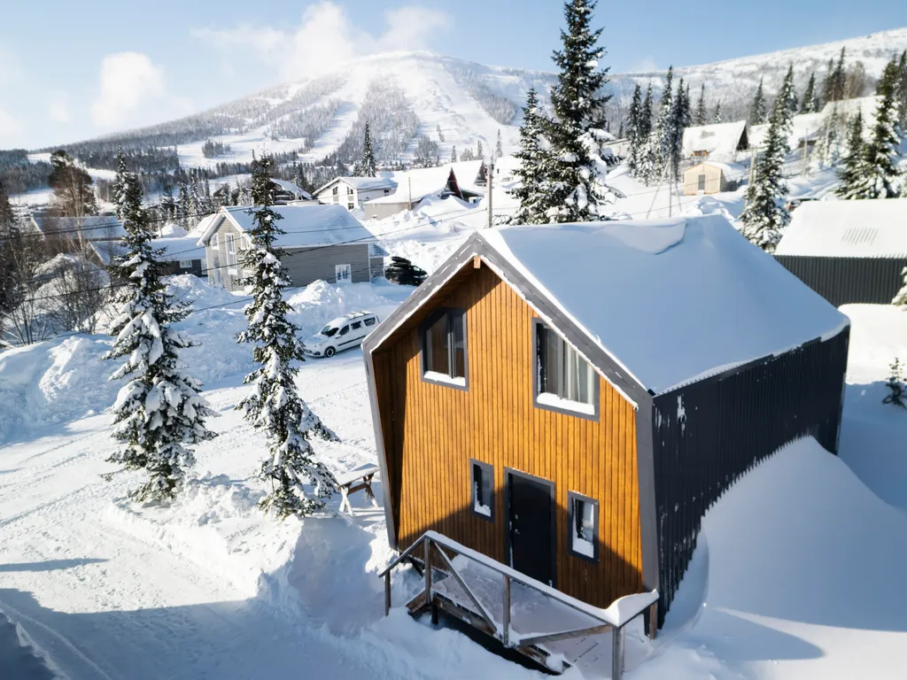 Горы по колено 24