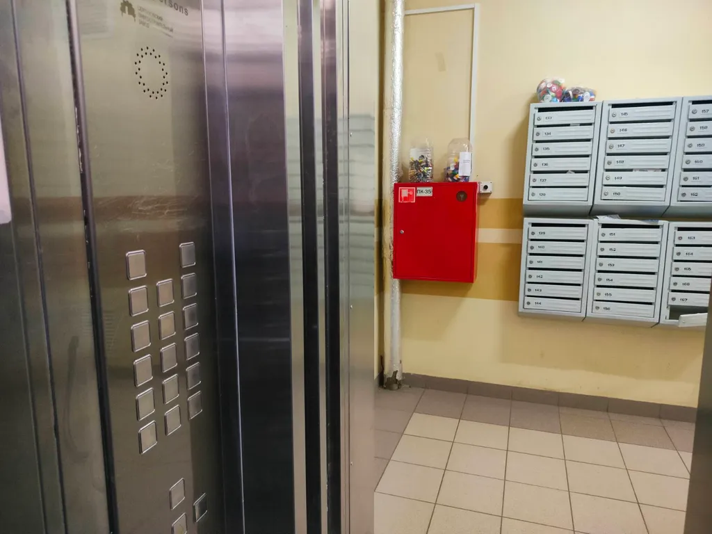 Квартира 1-комнатная Квартира — Нижний Новгород