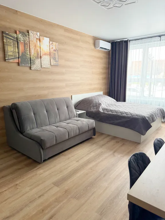 Апартамент премиум класса в Элитном ЖК в центре Тулы (В)