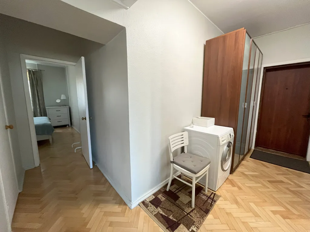 Квартира Квартира с видом на звезды у метро Смоленская — Москва