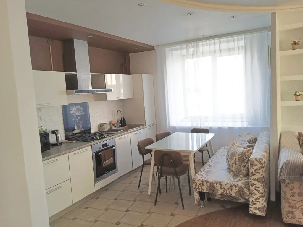 Уютная квартира