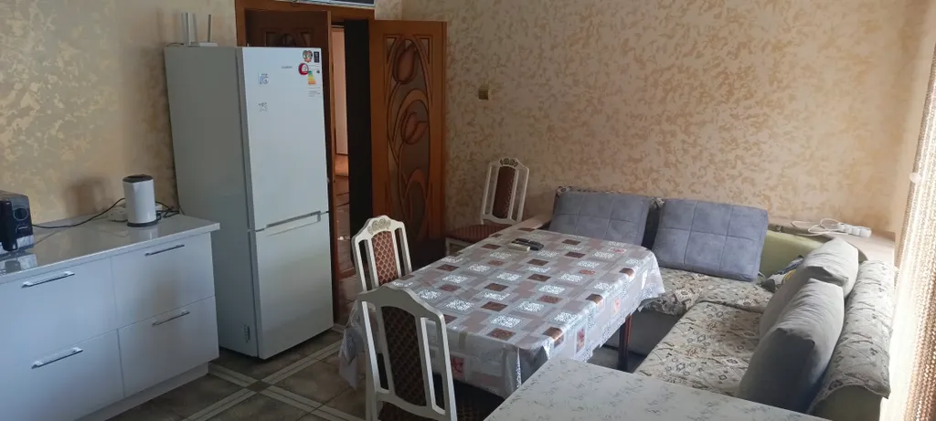 Коттедж Дом с бассейном — Геленджик