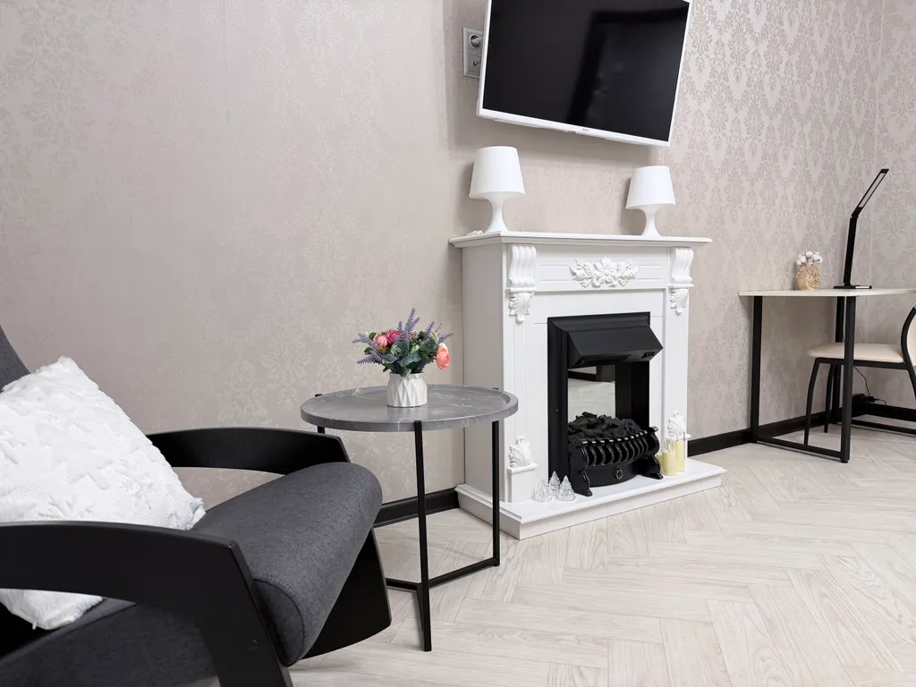 Уютная и теплая квартира квартира в центре города