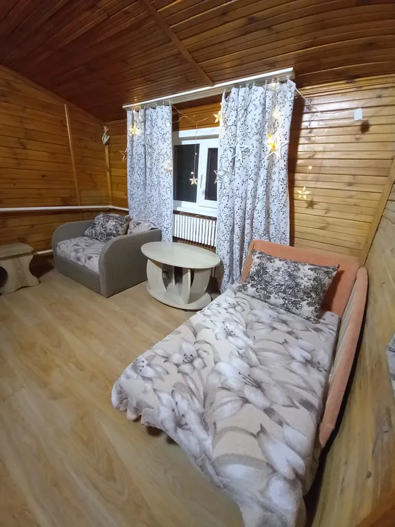 Небольшой домик