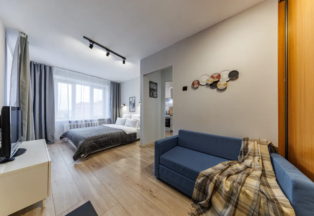 Квартира в центре города — аренда посуточно в Тула