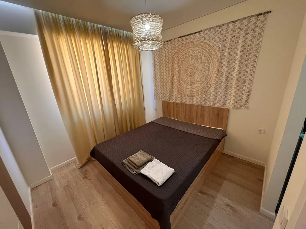 Уютная квартира в центре города для пар с двумя детьми