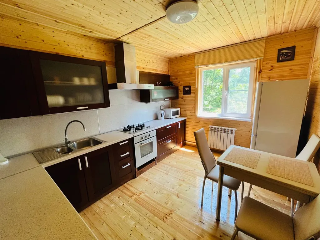 Коттедж Уютный дом у водопада — Казачий Брод