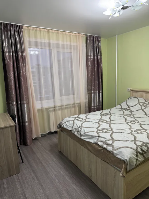 Квартира Просторная уютная квартира — Полевской