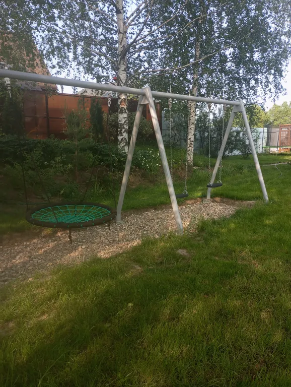 Дом с видом на сад