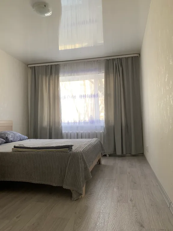 Двухкомнатная квартира в центре города