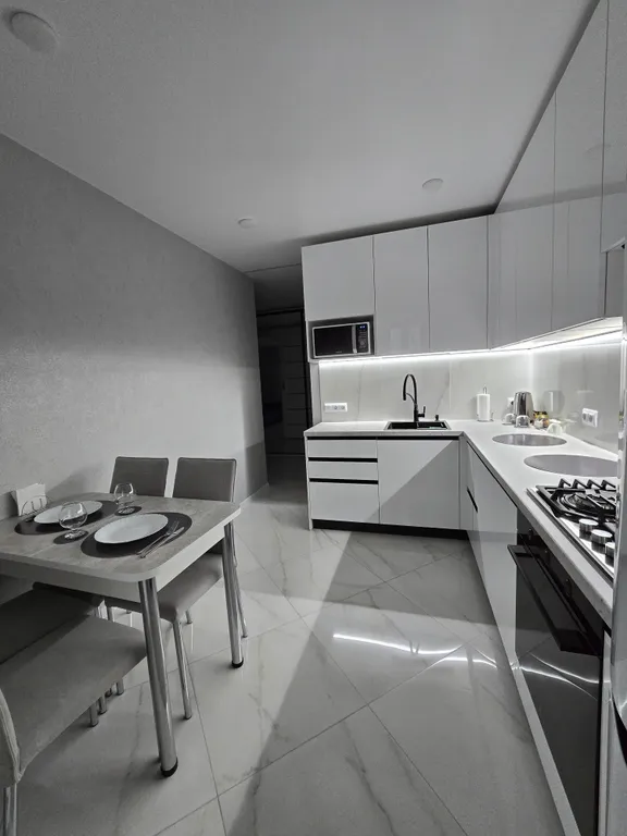 Уютная квартира в центре города