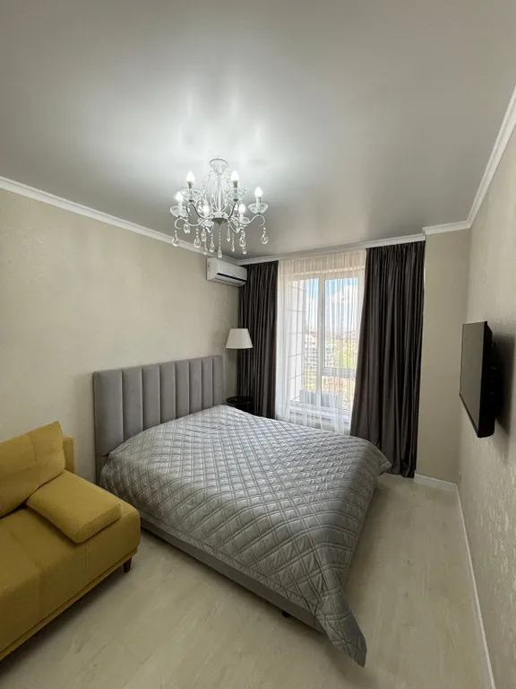 Стильная квартира бизнес-класса — аренда посуточно в Нальчик