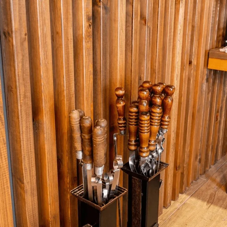 Коттедж Уютный эко-коттедж Гармония — Санкт-Петербург