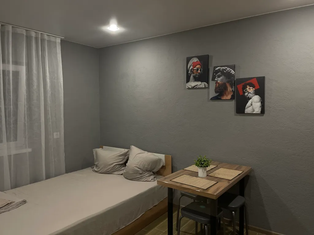 Квартира Квартира Студия второй этаж — Ейск